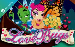 Love Bugs slot logo