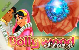 Bollywood Story slot logo