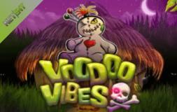 Voodoo Vibes slot logo