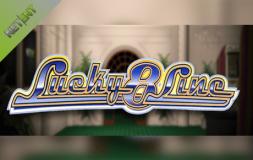 Lucky 8 Line slot logo
