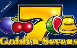 Golden Sevens slot logo