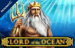 Lord of the Ocean slot logo