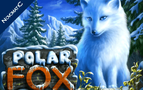 Polar Fox slot logo