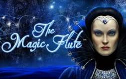 The Magic Flute slot logo