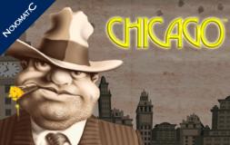Chicago slot logo