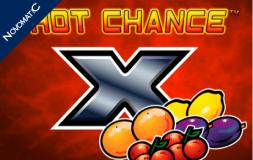 Hot Chance slot logo