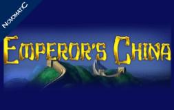 Emperor’s China slot logo