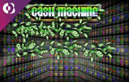 Cash Machine slot logo