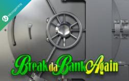 Break da Bank Again slot logo