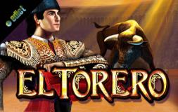 El Torero slot logo