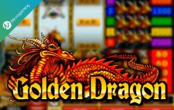 Golden Dragon slot logo