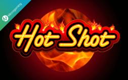 Hot Shot slot logo