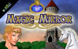 Magic Mirror slot logo
