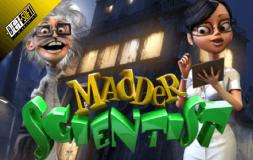Madder Scientist slot logo