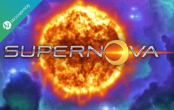 Supernova slot logo