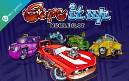 Supe it Up slot logo