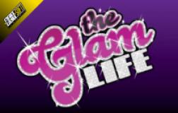 The Glam Life slot logo