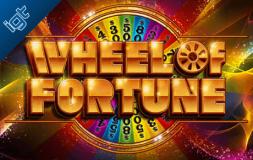 Wheel of Fortune slot logo