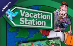 Vacation Station slot logo