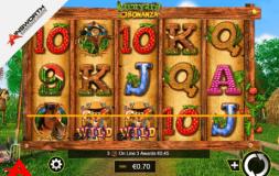 Barnyard Bonanza slot logo