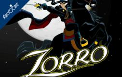 Zorro slot logo