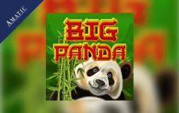 Big Panda slot logo