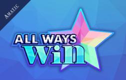 All Ways Win slot logo