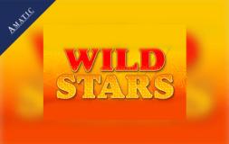 Wild Stars slot logo