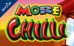 More Chilli slot logo
