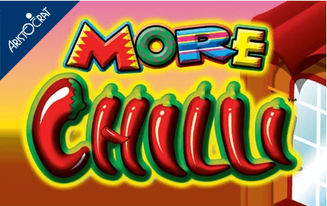More Chilli slot logo