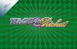 Nags to Riches slot logo