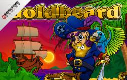 Goldbeard slot logo