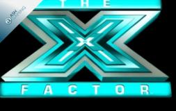 The X Factor Platinum slot logo