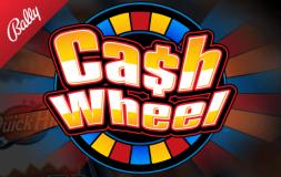 Triple Cash Wheel slot logo
