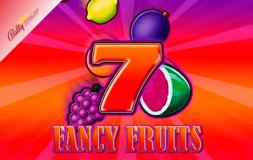 Fancy Fruits slot logo