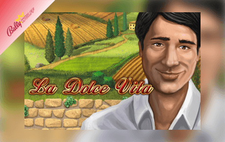 La Dolce Vita Slot Logo