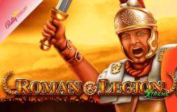 Roman Legion Xtreme slot logo
