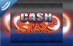Cash Stax slot logo