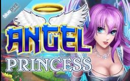 Angel Princess slot logo