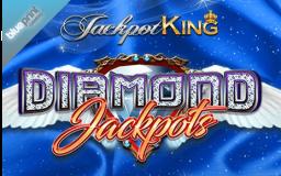 Diamond Jackpots slot logo