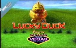 Lucky Duck slot logo