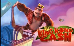 King Kong Cash slot logo