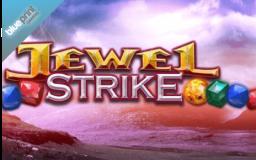 Jewel Strike slot logo