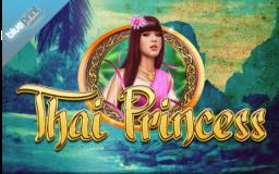 Thai Princess slot logo