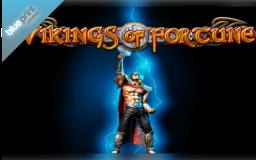 Vikings of Fortune slot logo