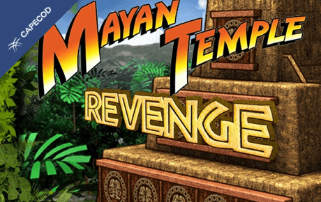 Mayan Temple Revenge slot logo