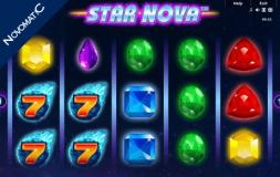 Star Nova slot logo