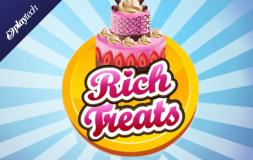 Rich Treats slot logo