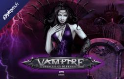Vampire Princess of Darkness slot logo