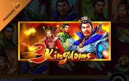 3 Kingdoms Battle of Red Cliffs slot logo